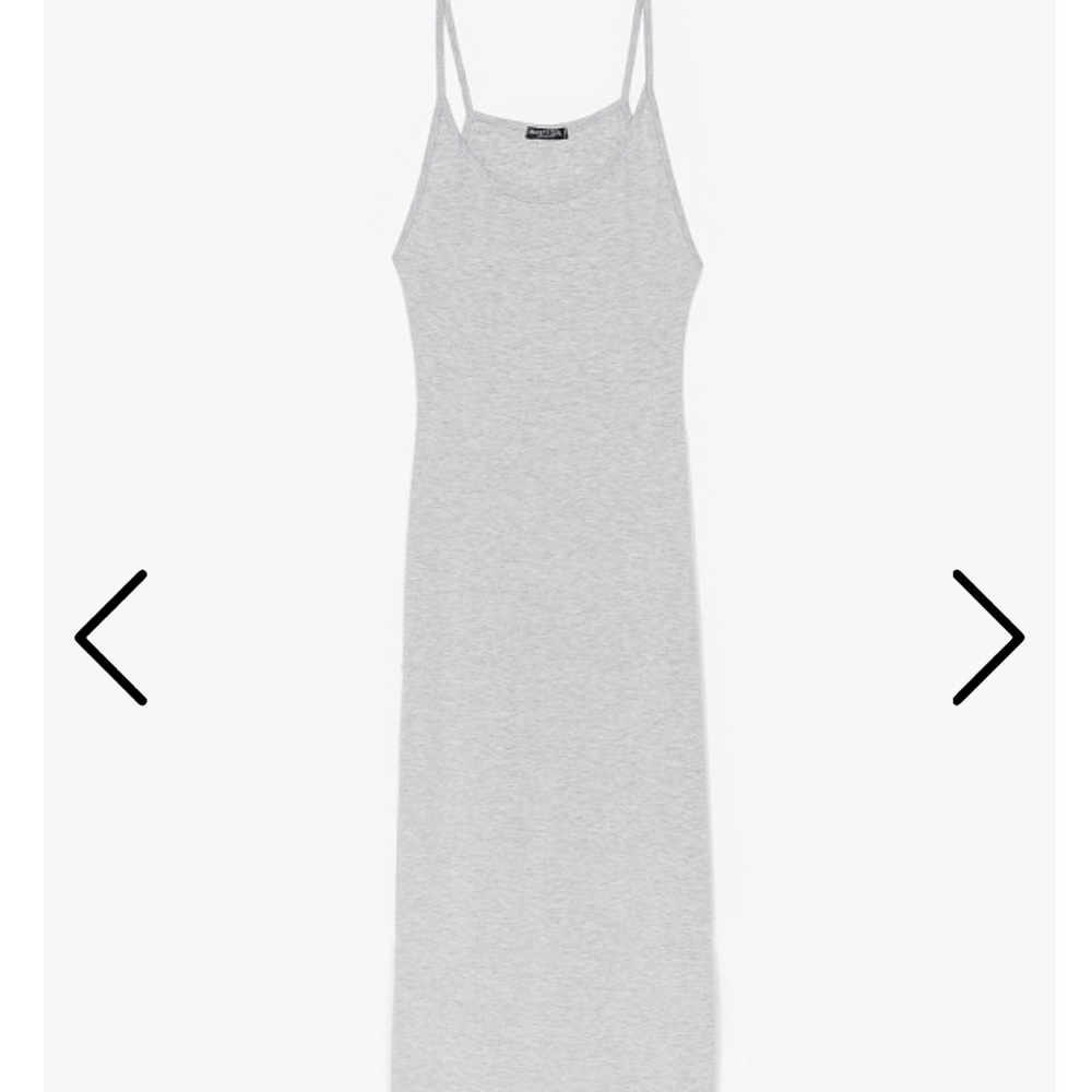 Nasty Gal Maxi Dress